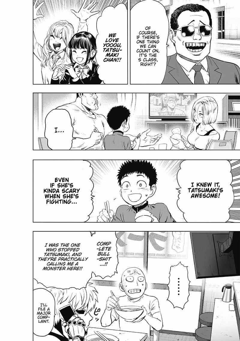 One-Punch Man, Chapter 183 image 20